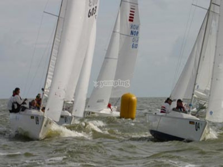 Paralympic sailing Paralympic sailing
